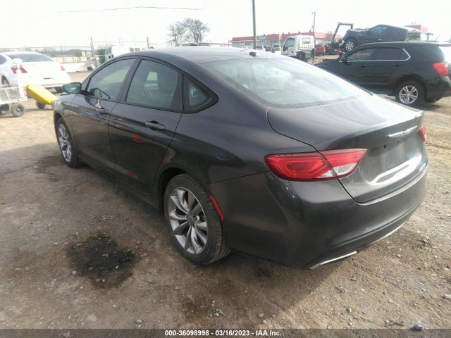 1C3CCCBG7FN516033 Chrysler 200 S