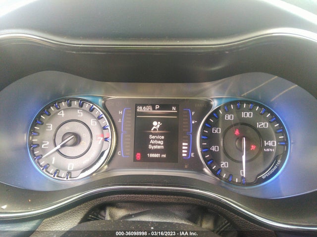 1C3CCCBG7FN516033 Chrysler 200 S