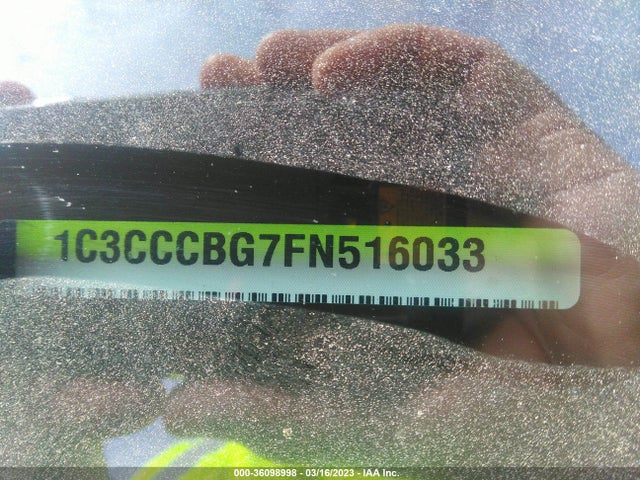 1C3CCCBG7FN516033 Chrysler 200 S