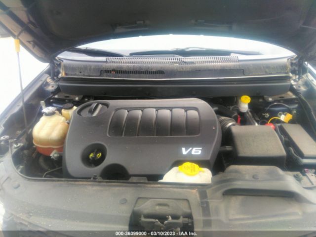 3C4PDDGG7JT499221 Dodge Journey Crossroad