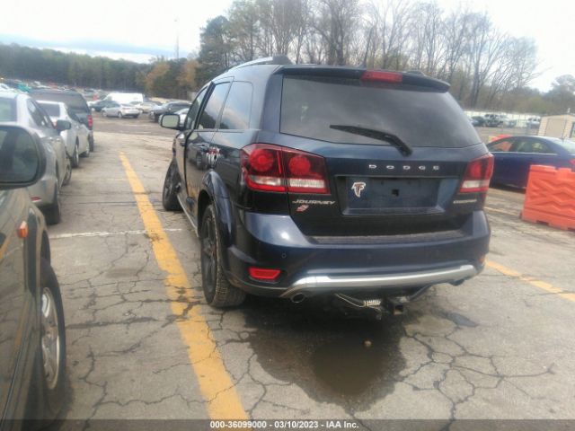 3C4PDDGG7JT499221 Dodge Journey Crossroad