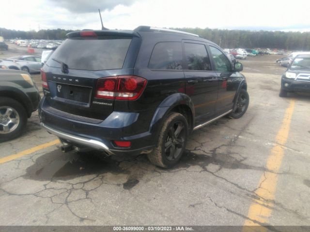 3C4PDDGG7JT499221 Dodge Journey Crossroad