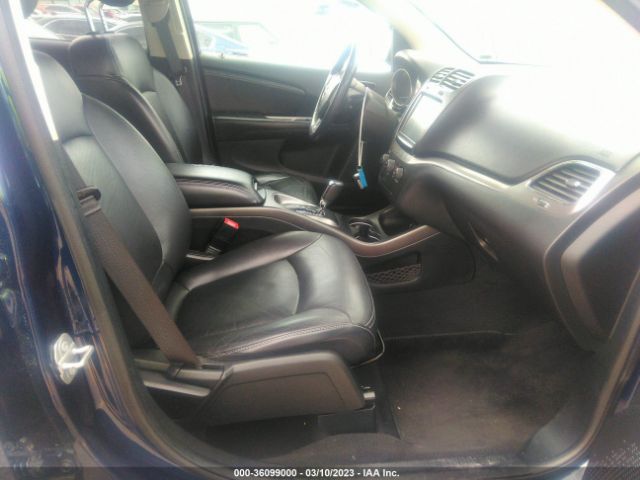 3C4PDDGG7JT499221 Dodge Journey Crossroad
