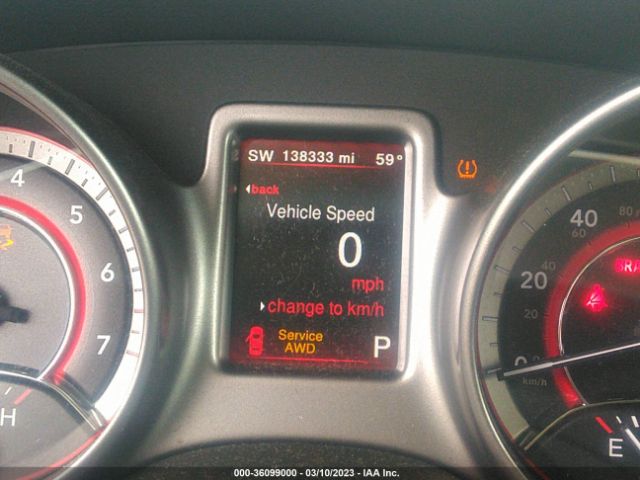3C4PDDGG7JT499221 Dodge Journey Crossroad