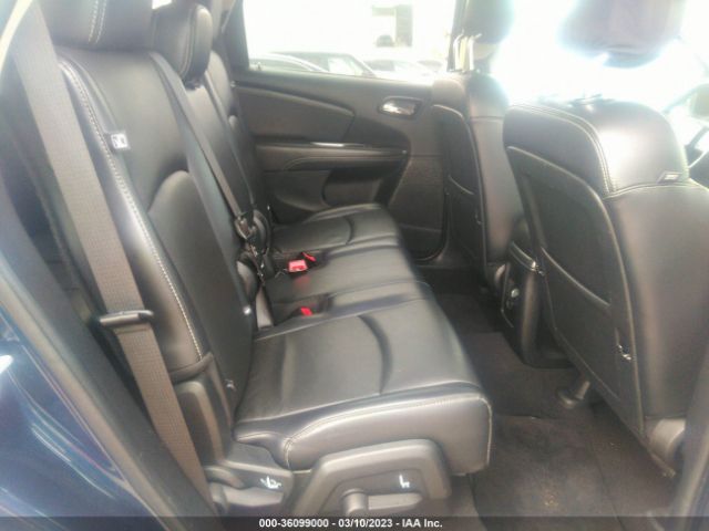 3C4PDDGG7JT499221 Dodge Journey Crossroad