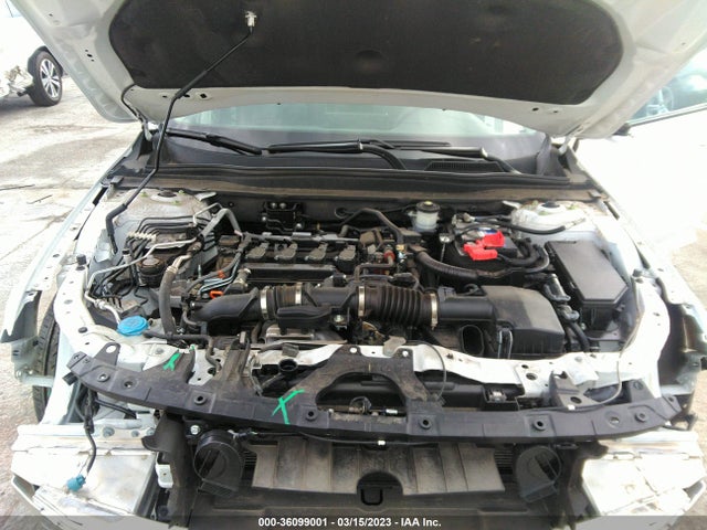 2021 HONDA ACCORD SEDAN LX VIN: 1HGCV1F12MA008915