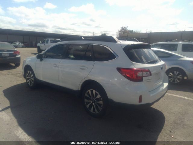 4S4BSAJC1F3342920 Subaru Outback 2.5i Limited