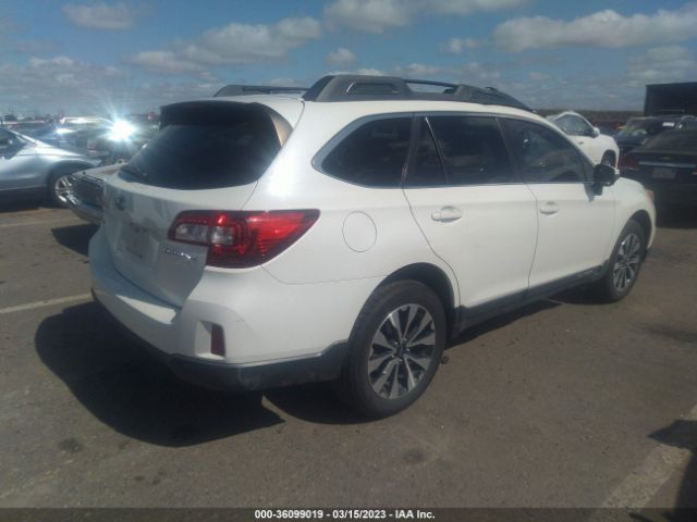 4S4BSAJC1F3342920 Subaru Outback 2.5i Limited