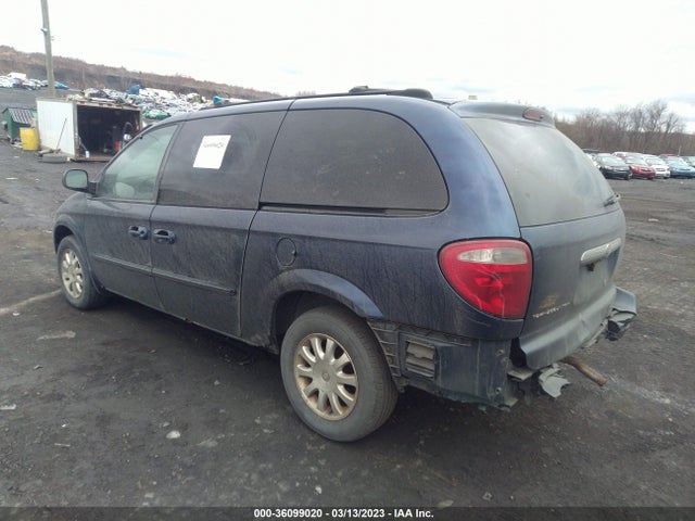 2003 CHRYSLER TOWN & COUNTRY EX VIN: 2C4GP74L73R158949