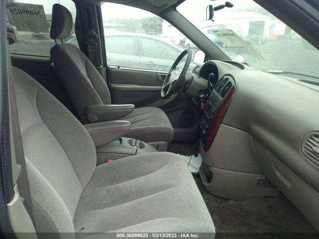 2003 CHRYSLER TOWN & COUNTRY EX VIN: 2C4GP74L73R158949