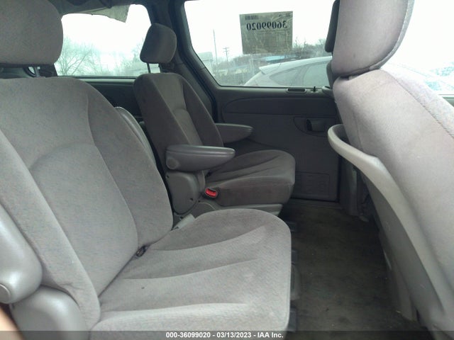 2003 CHRYSLER TOWN & COUNTRY EX VIN: 2C4GP74L73R158949