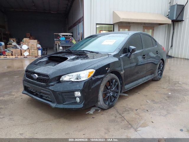 JF1VA1C60M9810826 Subaru Wrx Premium