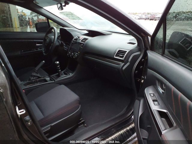 JF1VA1C60M9810826 Subaru Wrx Premium