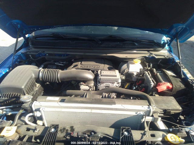 1C6RREJT3LN346299 RAM 1500 Laramie