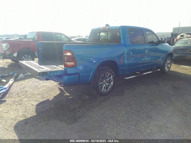 1C6RREJT3LN346299 RAM 1500 Laramie