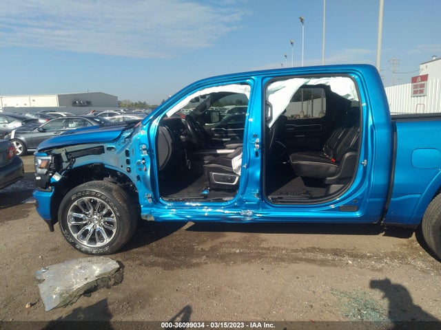 1C6RREJT3LN346299 RAM 1500 Laramie