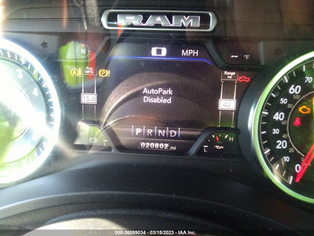 1C6RREJT3LN346299 RAM 1500 Laramie