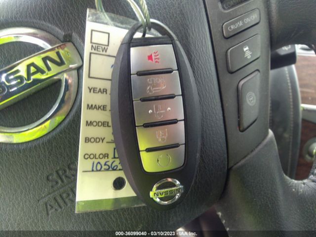 JN8AY2ND6L9105635 Nissan Armada Sl