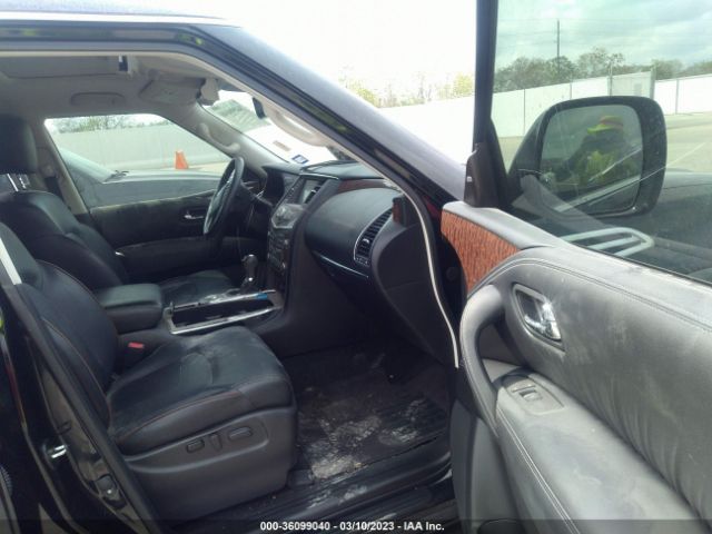 JN8AY2ND6L9105635 Nissan Armada Sl