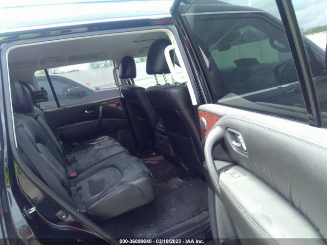 JN8AY2ND6L9105635 Nissan Armada Sl