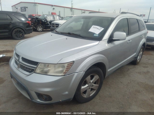 Dodge Journey Mainstreet 2011 3D4PG1FG1BT538154 Image 2