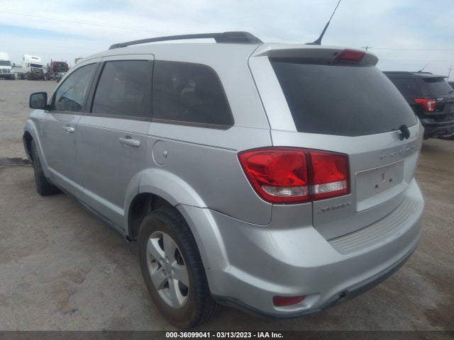 Dodge Journey Mainstreet 2011 3D4PG1FG1BT538154 Image 4
