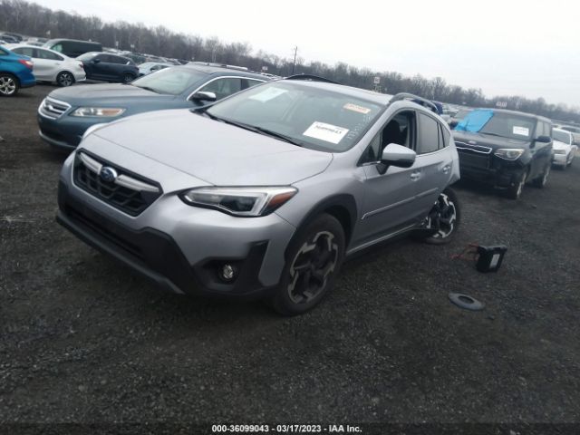 JF2GTHMC8M8363762 Subaru Crosstrek Limited