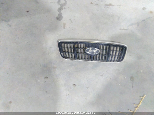 2002 HYUNDAI ELANTRA GLS VIN: KMHDN45D92U359666