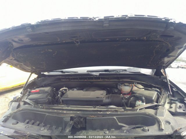 1GKS2DKL2NR354952 GMC YUKON DENALI