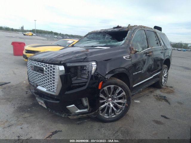 1GKS2DKL2NR354952 GMC YUKON DENALI