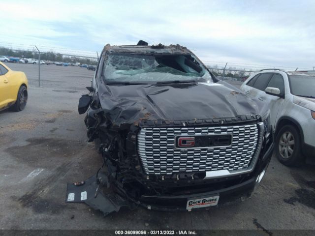 1GKS2DKL2NR354952 GMC YUKON DENALI