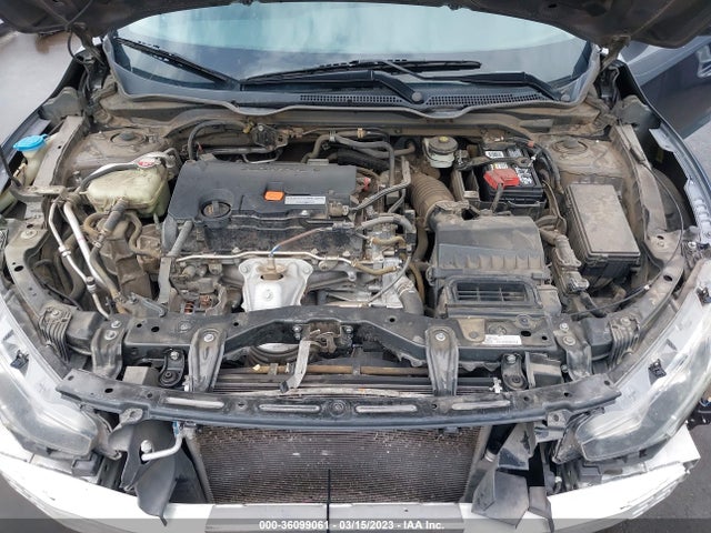 Honda Civic Sedan Lx 2016 19XFC2F53GE056287 Image 12