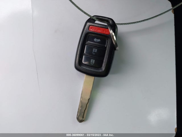 Honda Civic Sedan Lx 2016 19XFC2F53GE056287 Image 3