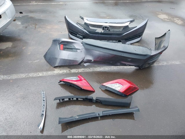 Honda Civic Sedan Lx 2016 19XFC2F53GE056287 Image 4