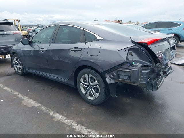 Honda Civic Sedan Lx 2016 19XFC2F53GE056287 Image 5