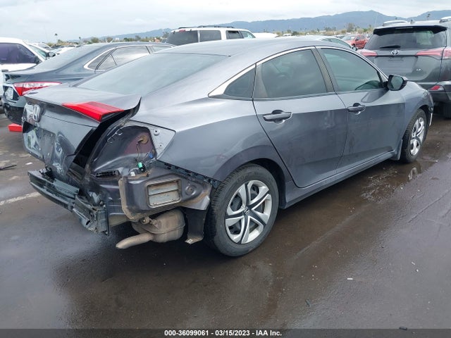 Honda Civic Sedan Lx 2016 19XFC2F53GE056287 Image 6