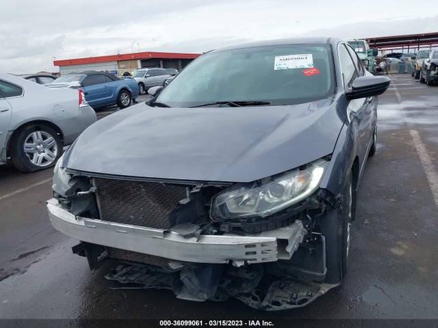 Honda Civic Sedan Lx 2016 19XFC2F53GE056287 Image 8