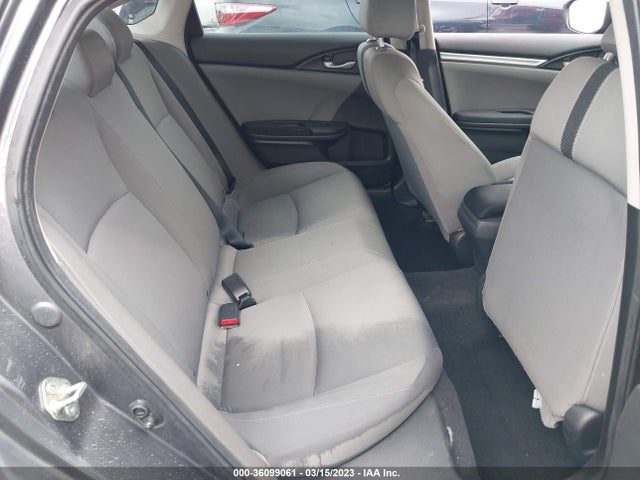 Honda Civic Sedan Lx 2016 19XFC2F53GE056287 Image 10