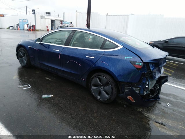 Tesla Model 3 Long Range/performance 2019 5YJ3E1EB5KF526630 Image 4
