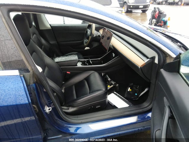 Tesla Model 3 Long Range/performance 2019 5YJ3E1EB5KF526630 Image 6