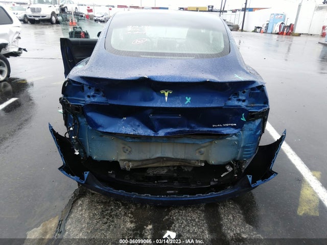 Tesla Model 3 Long Range/performance 2019 5YJ3E1EB5KF526630 Image 7