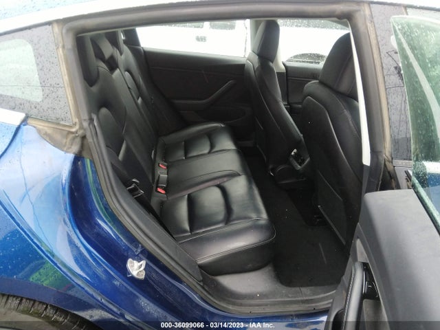 Tesla Model 3 Long Range/performance 2019 5YJ3E1EB5KF526630 Image 9