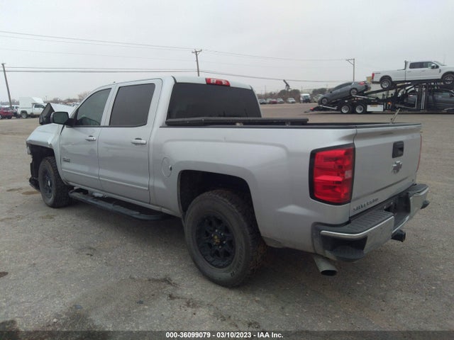 Chevrolet Silverado 1500 Lt 2015 3GCPCREC4FG292494 Image 5