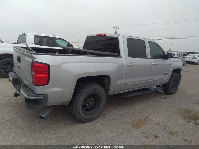 Chevrolet Silverado 1500 Lt 2015 3GCPCREC4FG292494 Image 6