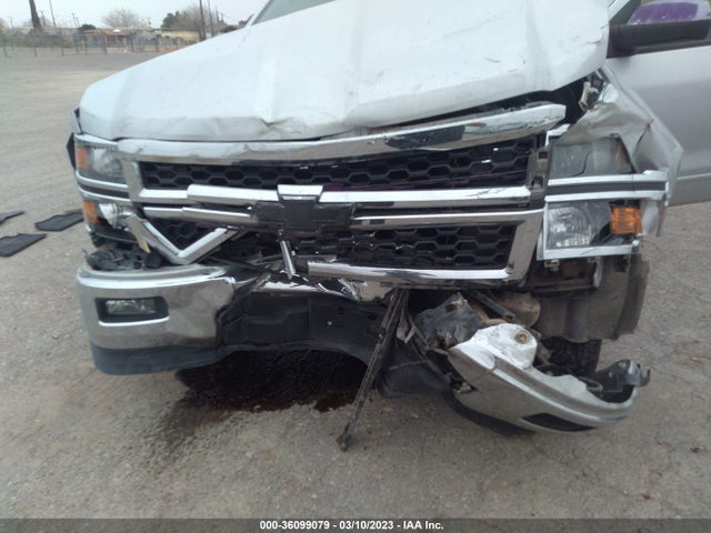 Chevrolet Silverado 1500 Lt 2015 3GCPCREC4FG292494 Image 8