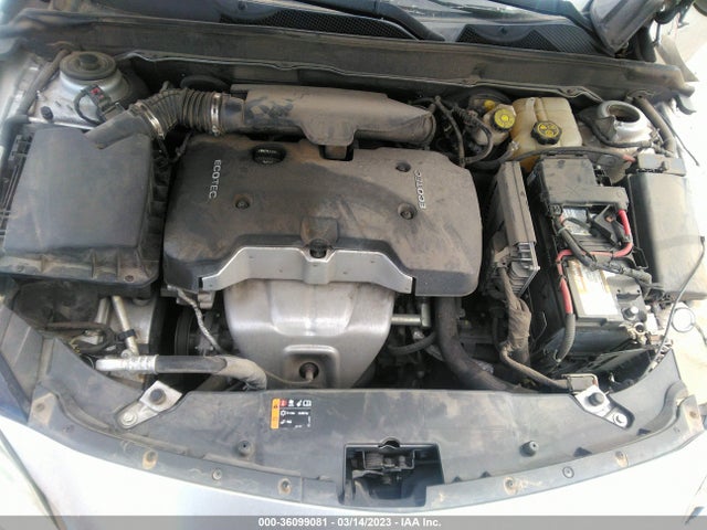 Chevrolet MALIBU LS 2015 1G11B5SL1FF315651 Image 10