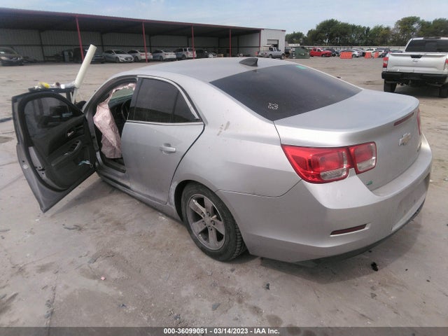 Chevrolet MALIBU LS 2015 1G11B5SL1FF315651 Image 3