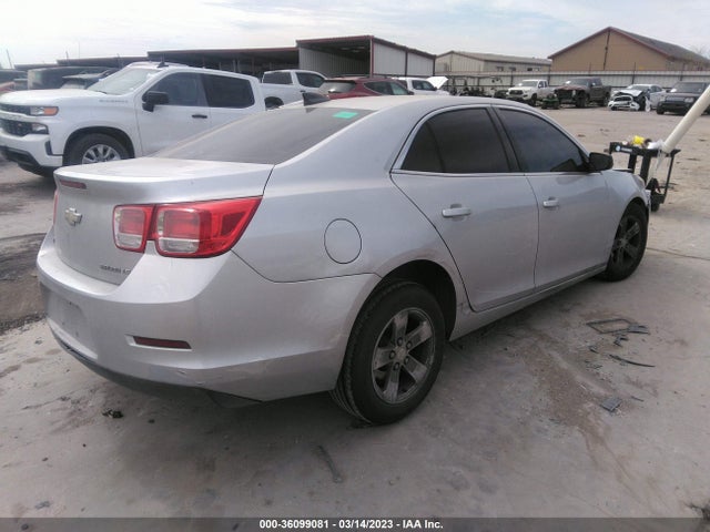 Chevrolet MALIBU LS 2015 1G11B5SL1FF315651 Image 4