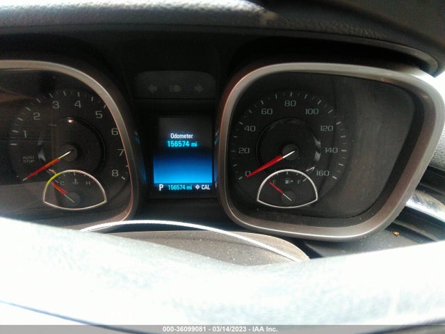 Chevrolet MALIBU LS 2015 1G11B5SL1FF315651 Image 7