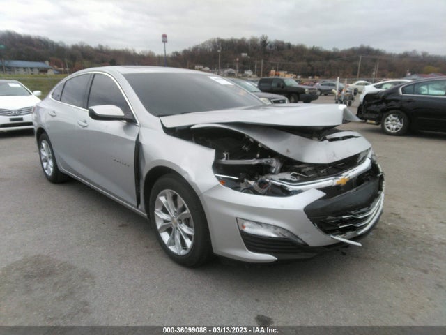 2020 CHEVROLET MALIBU LT VIN: 1G1ZD5ST2LF005274